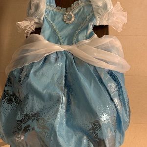 3T Cinderella dress